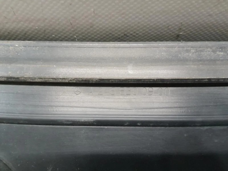 Griglia Copertura Cunetta Acqua A2468300900 Mercedes Classe B W246 2012