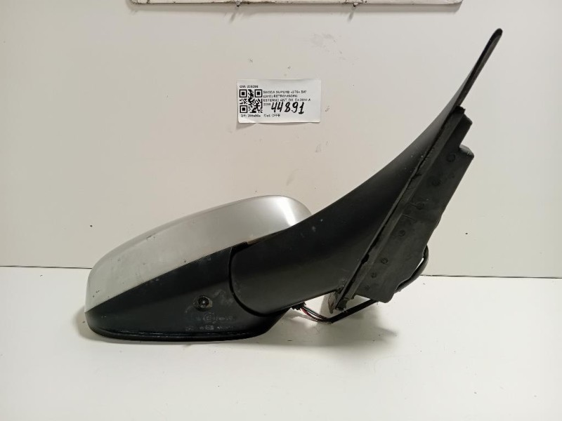 Retrovisore Esterno ANT DX 205066 7 FILE Alfa Romeo Giulietta 2010