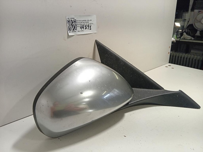 Griglia Copertura Cunetta Acqua A2468300900 Mercedes Classe B W246 2012