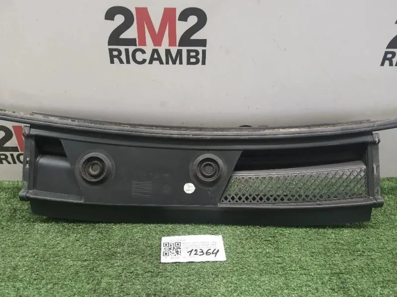 Griglia Copertura Cunetta Acqua A2468300900 Mercedes Classe B W246 2012