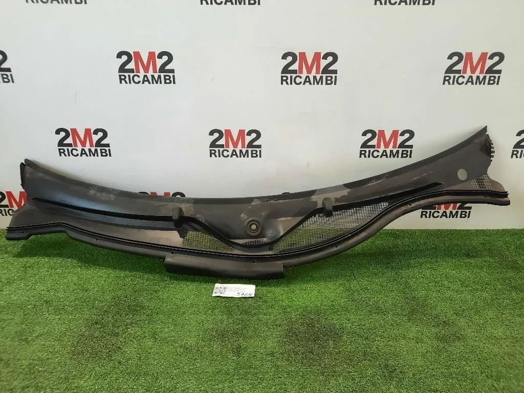 Griglia Copertura Cunetta Acqua 1708310144 Mercedes Classe SLK R170 1997