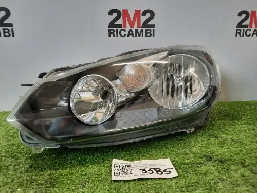 Proiettore ANT SX 5K1941005S Volkswagen GOLF VI 2009