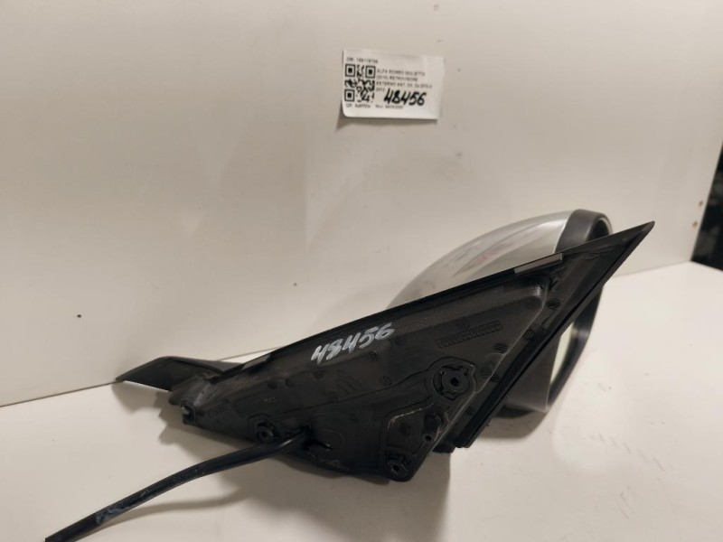 Retrovisore Esterno ANT DX SPECCHIO VETRO SPECCHIETTO Alfa Romeo Giulietta 2010