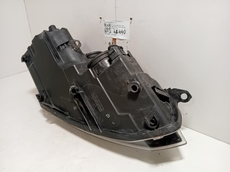 Proiettore ANT SX 5K1941005S FARO PROIETTORE LUCE Volkswagen GOLF VI 2009