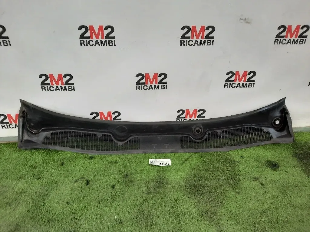 Griglia Copertura Cunetta Acqua 668110003R Renault Mégane III 2009