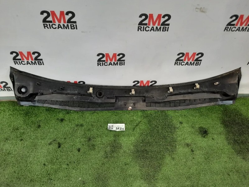 Griglia Copertura Cunetta Acqua 668110003R Renault Mégane III 2009