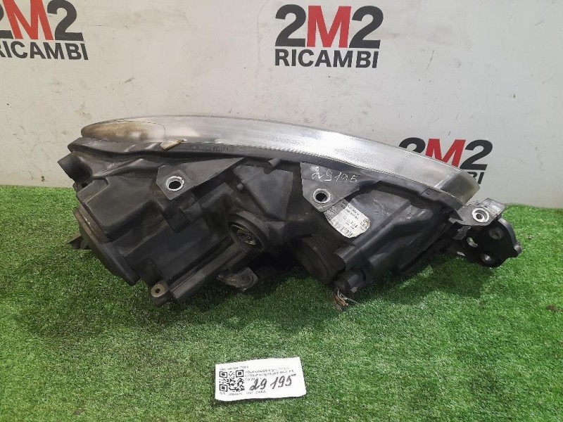 Proiettore ANT SX 5K2941005H Volkswagen GOLF VI 2009