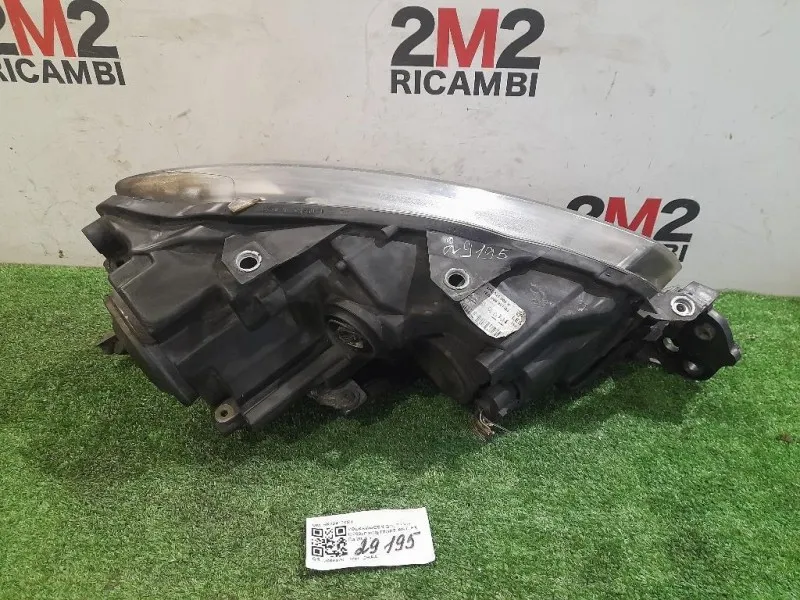 Proiettore ANT SX 5K2941005H Volkswagen GOLF VI 2009