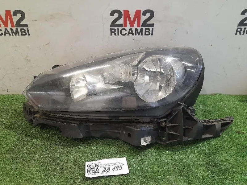 Proiettore ANT SX 5K2941005H Volkswagen GOLF VI 2009