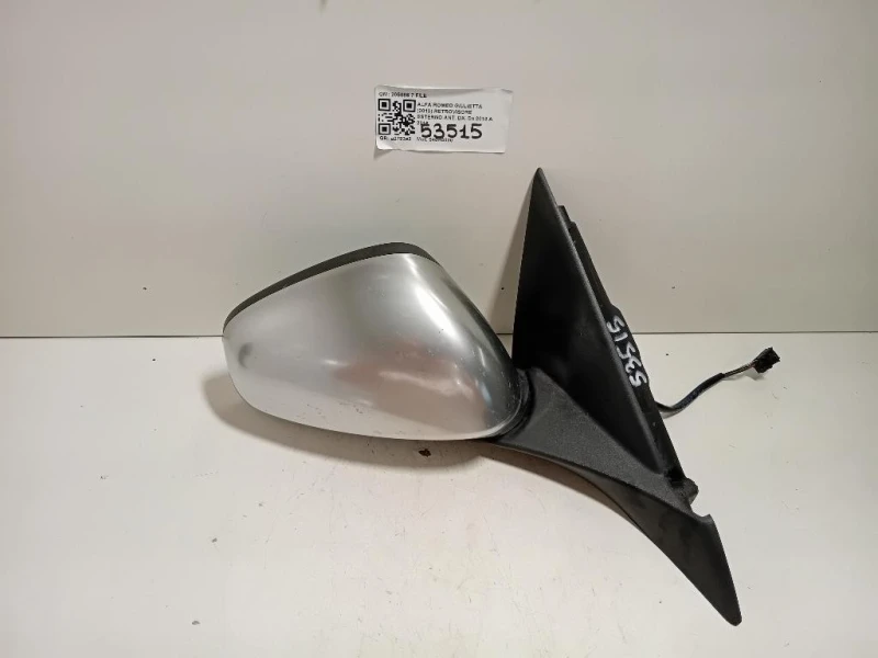 Retrovisore Esterno ANT DX 205066 7 FILE Alfa Romeo Giulietta 2013