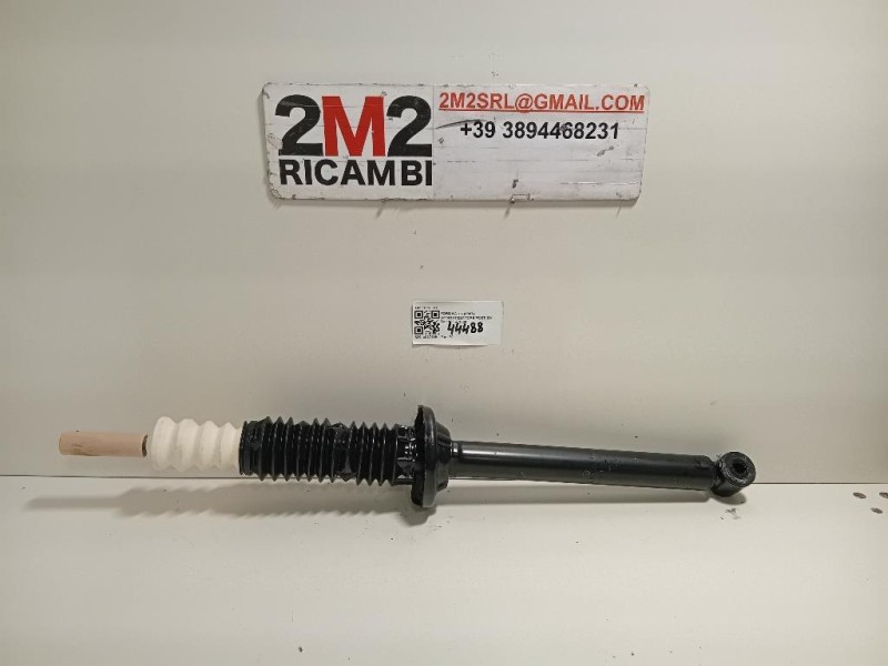 Ammortizzatore POST DX 1118651 Ford KA I 1997