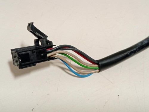 Proiettore ANT SX 5K2941005H Volkswagen GOLF VI 2009