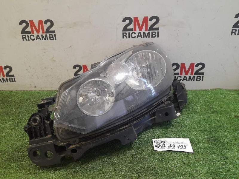 Proiettore ANT SX 5K2941005H Volkswagen GOLF VI 2009