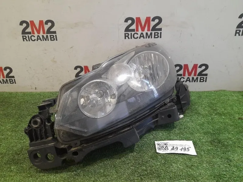 Proiettore ANT SX 5K2941005H Volkswagen GOLF VI 2009