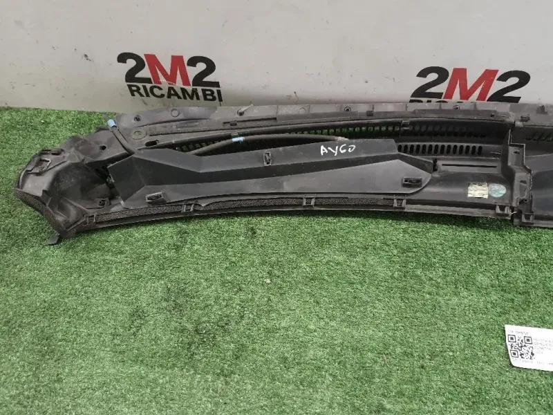 Griglia Copertura Cunetta Acqua MP5722 Toyota AYGO I 2005