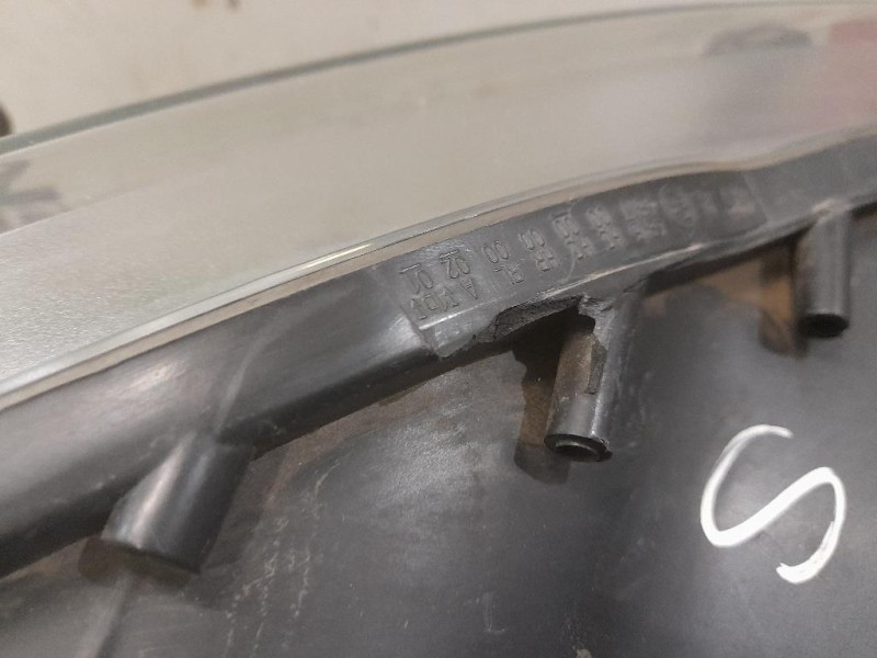 Proiettore ANT SX 5K2941005H Volkswagen GOLF VI 2009