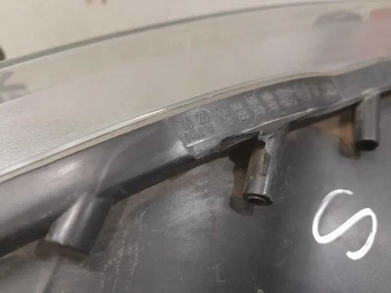 Proiettore ANT SX 5K2941005H Volkswagen GOLF VI 2009