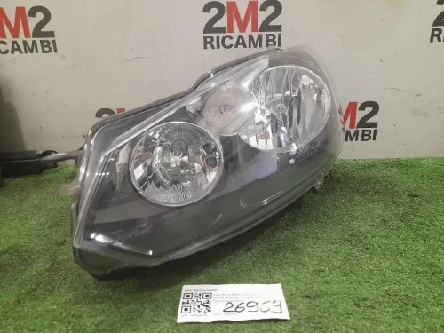 Proiettore ANT SX 5K2941005H Volkswagen GOLF VI 2009