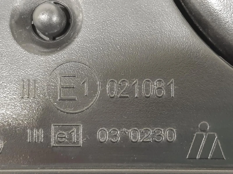 Retrovisore Esterno ANT DX 021081 9 FILE Alfa Romeo Giulietta 2013