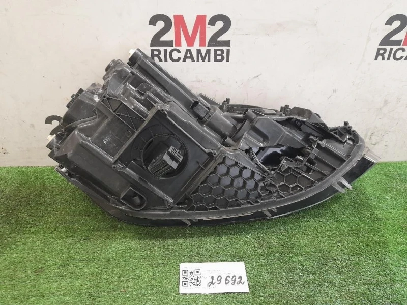 Proiettore ANT SX 5G1941035 VETRO ROTTO Volkswagen GOLF VII 2013