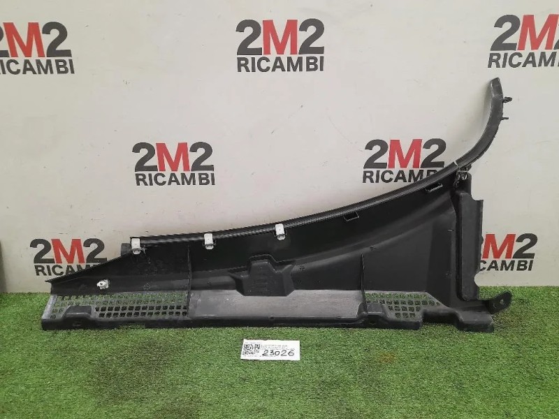 Griglia Copertura Cunetta Acqua DX 156063373 DX Alfa Romeo 159 2006