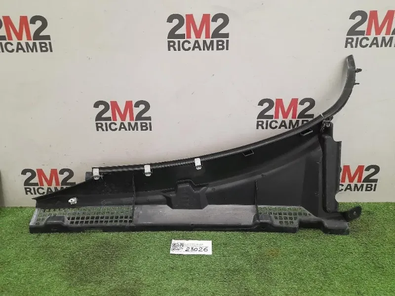 Griglia Copertura Cunetta Acqua DX 156063373 DX Alfa Romeo 159 2006