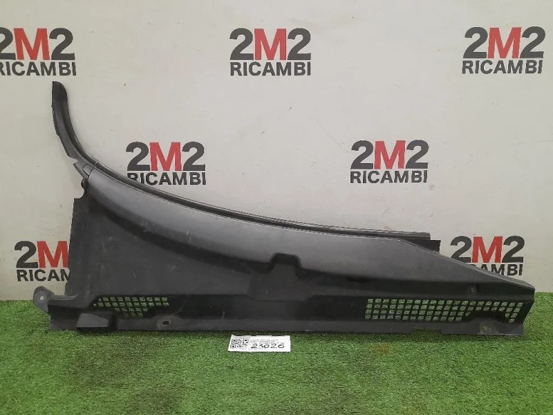 Griglia Copertura Cunetta Acqua DX 156063373 DX Alfa Romeo 159 2006