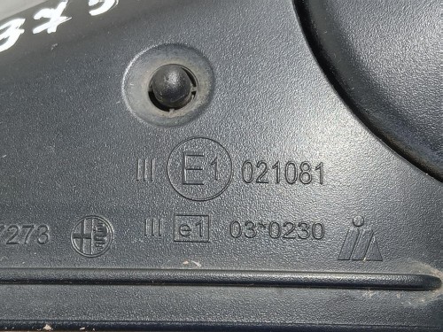 Retrovisore Esterno ANT DX