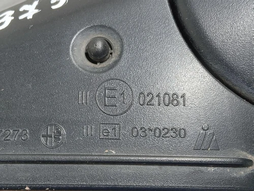 Retrovisore Esterno ANT DX 021081 Alfa Romeo Giulietta 2013