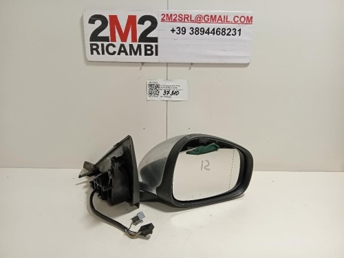 Griglia Copertura Cunetta Acqua DX 6001546859 DX Dacia Duster I 2014