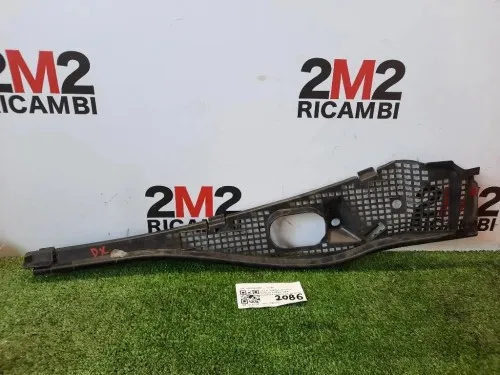 Griglia Copertura Cunetta Acqua DX 6001546859 DX Dacia Duster I 2014