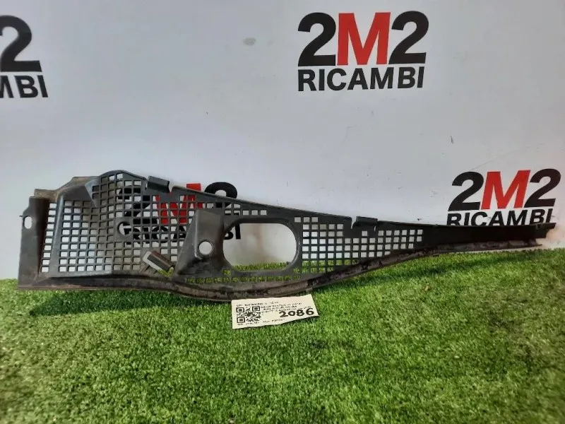 Griglia Copertura Cunetta Acqua DX 6001546859 DX Dacia Duster I 2014