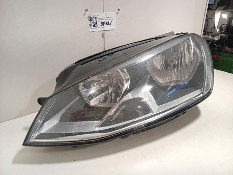 Proiettore ANT SX 5G2 941 005 Volkswagen GOLF VII 2013