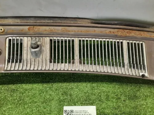 Griglia Copertura Cunetta Acqua DX DESTRA Lancia 2000