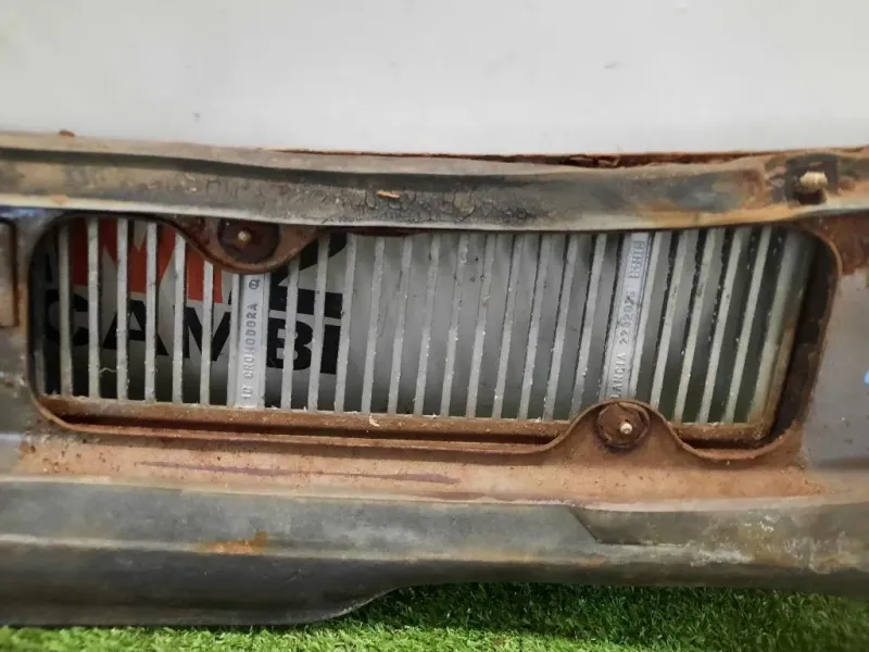 Griglia Copertura Cunetta Acqua DX DESTRA Lancia 2000