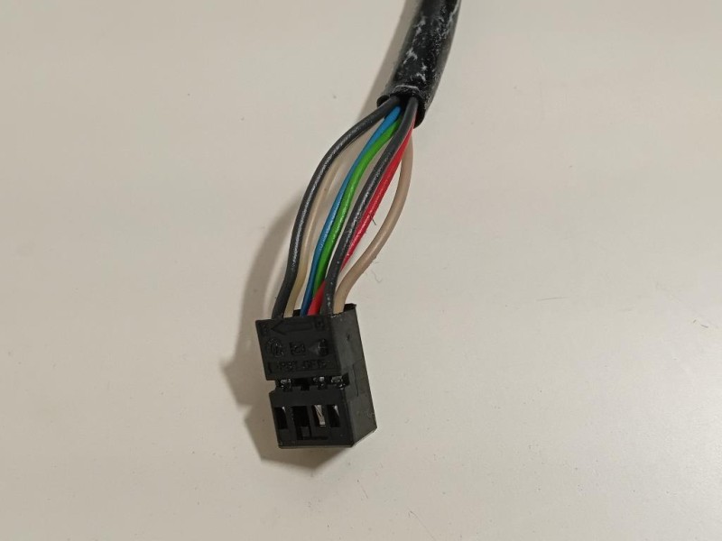 Retrovisore Esterno ANT DX 7 FILI VETRO SPECCHIO Alfa Romeo Giulietta 2013