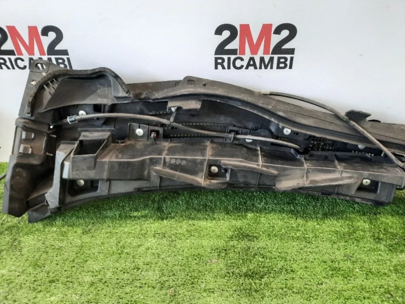 Griglia Copertura Cunetta Acqua DX BJS7507R0A Mazda 3 III 2016