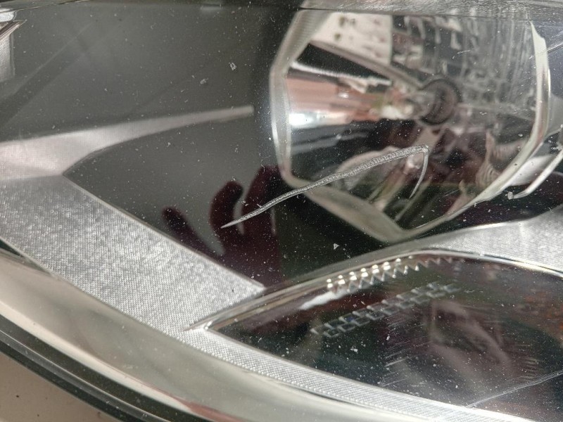 Proiettore ANT SX 90023345 Volkswagen GOLF VII 2013