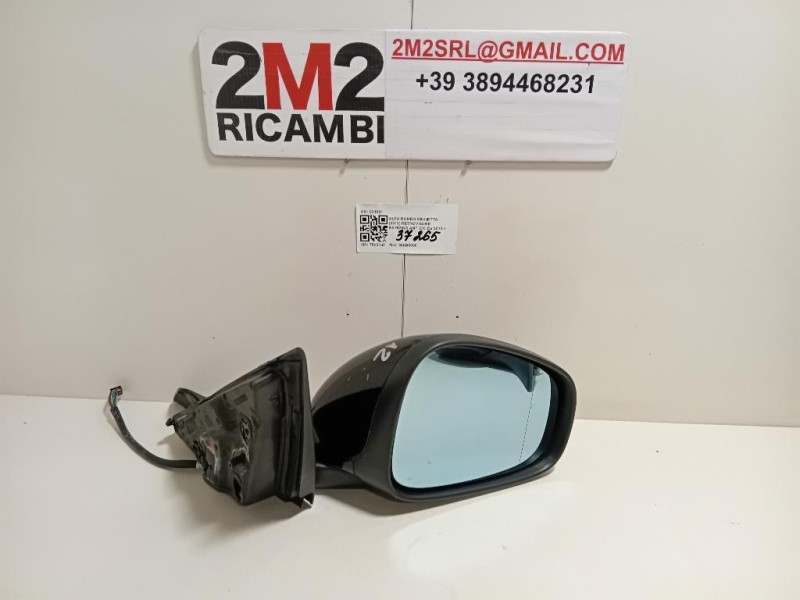 Retrovisore Esterno ANT DX 7 FILI VETRO SPECCHIO Alfa Romeo Giulietta 2013