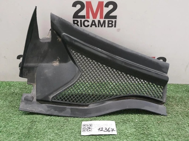 Griglia Copertura Cunetta Acqua DX A2468350600 Mercedes Classe B W246 2012