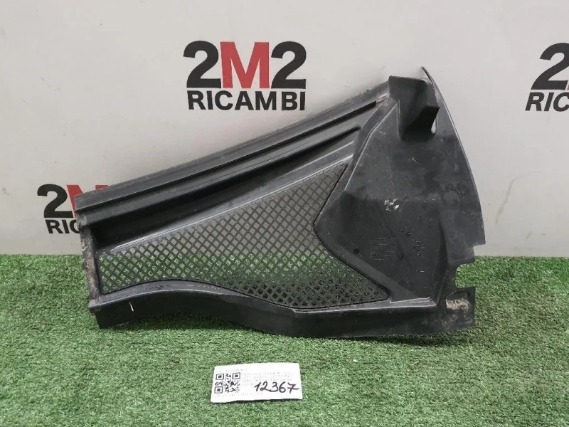 Griglia Copertura Cunetta Acqua DX A2468350600 Mercedes Classe B W246 2012