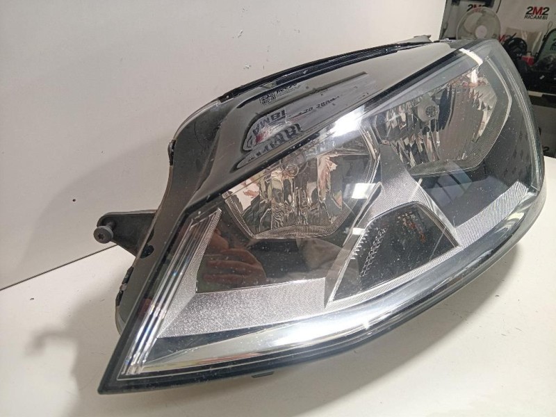 Proiettore ANT SX 90023345 Volkswagen GOLF VII 2013