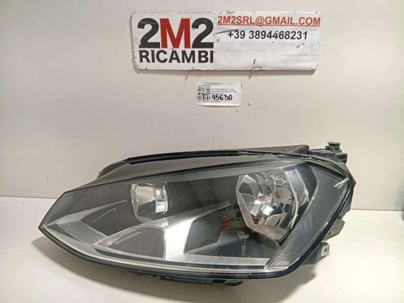 Proiettore ANT SX 90023345 Volkswagen GOLF VII 2013