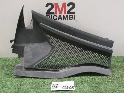 Griglia Copertura Cunetta Acqua DX A2468350600 DX Mercedes Classe B W246 2012