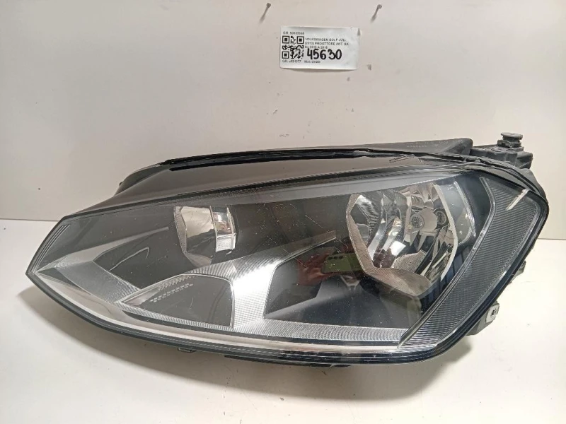 Proiettore ANT SX 90023345 Volkswagen GOLF VII 2013