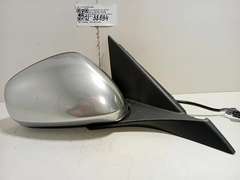 Retrovisore Esterno ANT DX 156119785 9 FILE Alfa Romeo Giulietta 2013