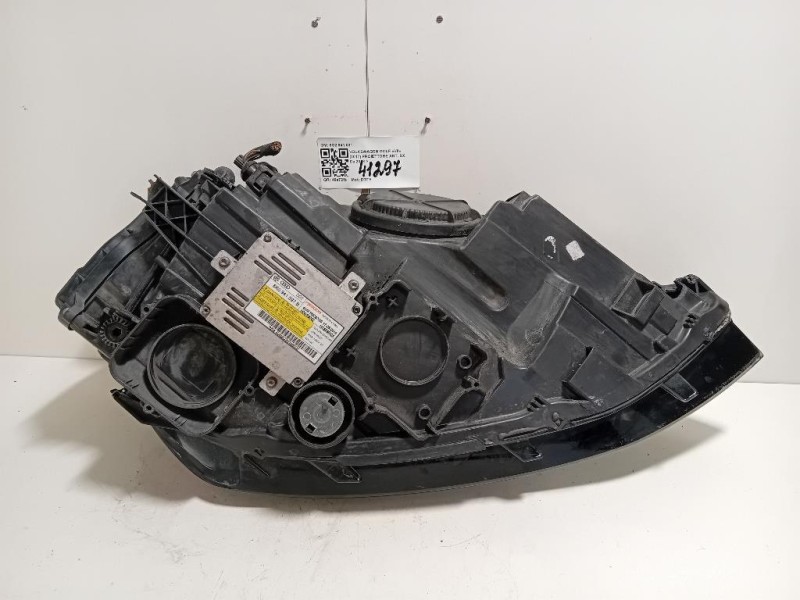 Proiettore ANT SX 5G2941031 DANNO IN FOTO Volkswagen GOLF VII 2017