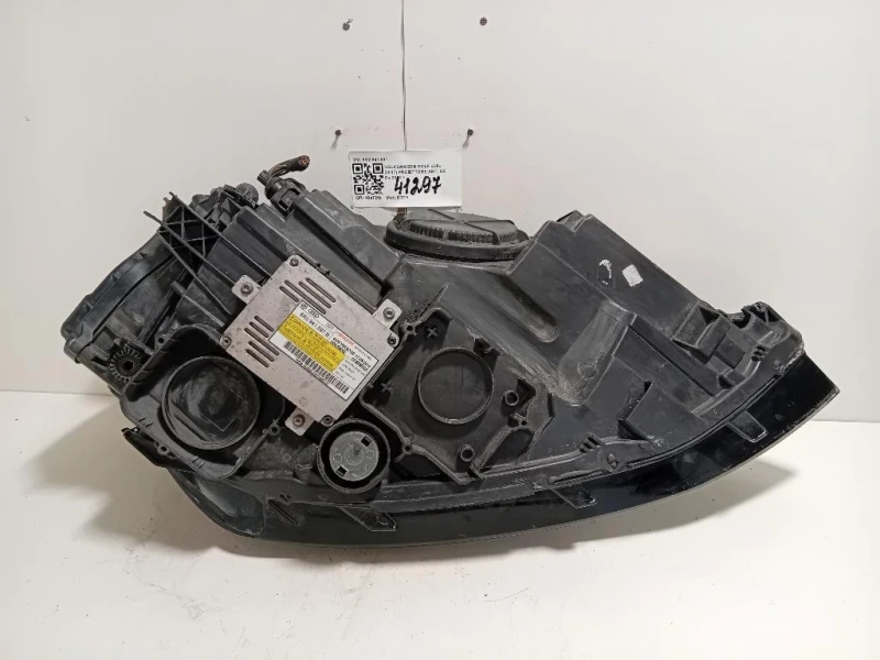 Proiettore ANT SX 5G2941031 DANNO IN FOTO Volkswagen GOLF VII 2017