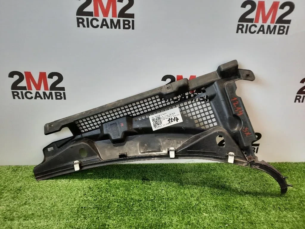 Griglia Copertura Cunetta Acqua SX 156073233 Alfa Romeo 159 2006