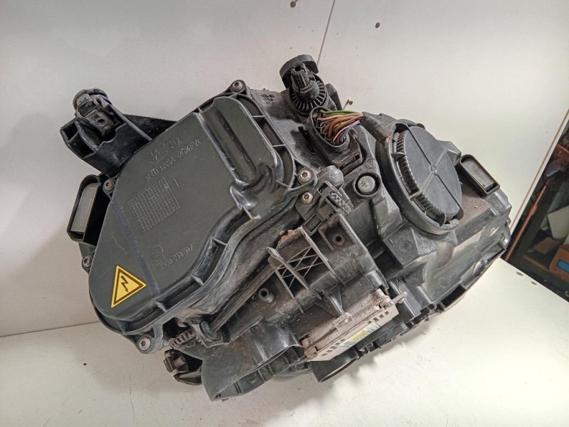 Proiettore ANT SX 5G2941031 DANNO IN FOTO Volkswagen GOLF VII 2017